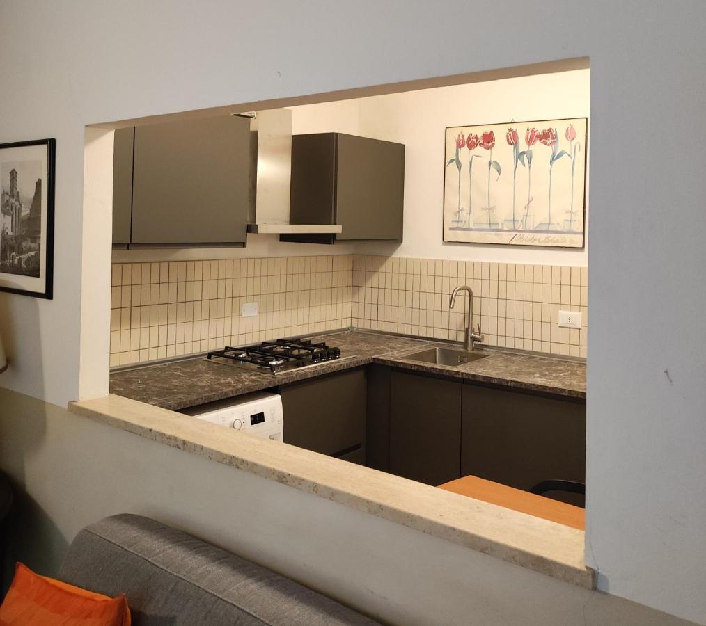 Ghibellina Apartment In The Heart Of The City Florens Exteriör bild