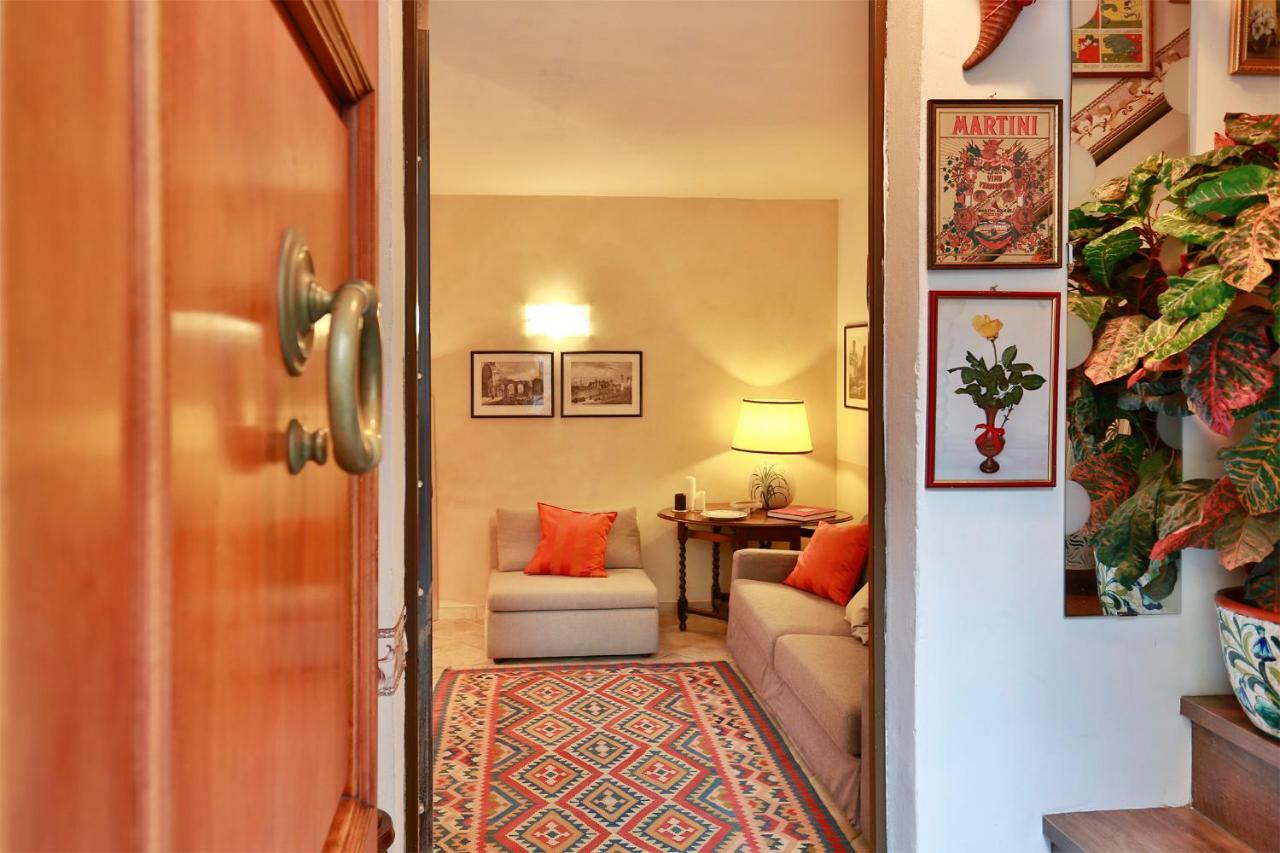 Ghibellina Apartment In The Heart Of The City Florens Exteriör bild