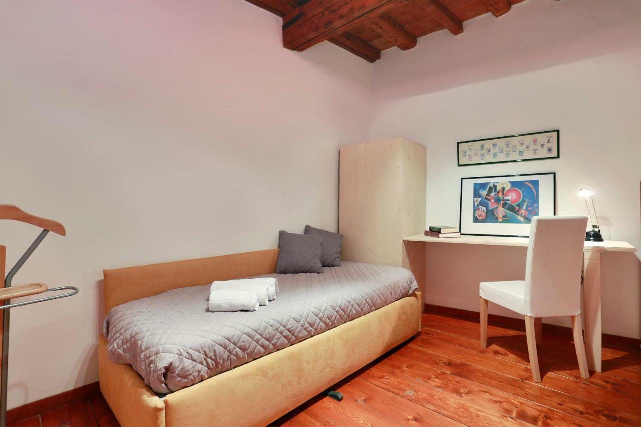 Ghibellina Apartment In The Heart Of The City Florens Exteriör bild