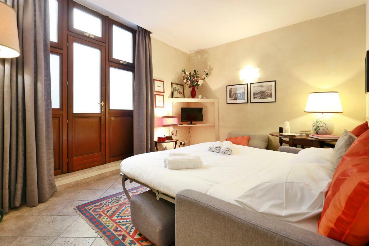 Ghibellina Apartment In The Heart Of The City Florens Exteriör bild
