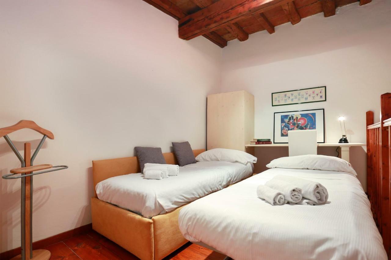 Ghibellina Apartment In The Heart Of The City Florens Exteriör bild