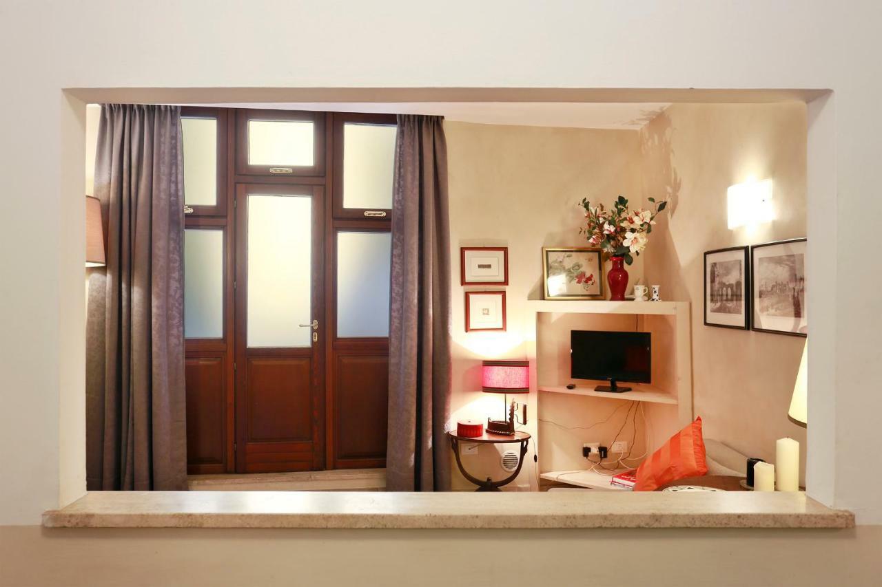 Ghibellina Apartment In The Heart Of The City Florens Exteriör bild