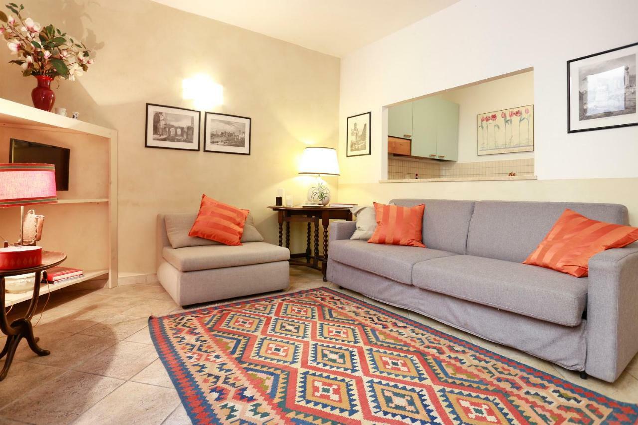 Ghibellina Apartment In The Heart Of The City Florens Exteriör bild
